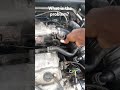 car stalls when accelerating