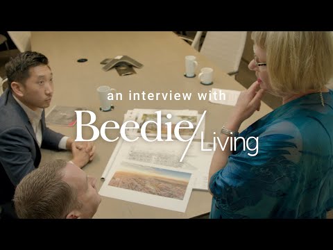 An Interview with Beedie Living