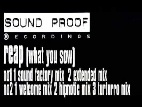 Junior Vasquez pres.Vernessa Mitchell - Reap (What You Sow)[Trotsky Beats][RmX Bottom Dollar]