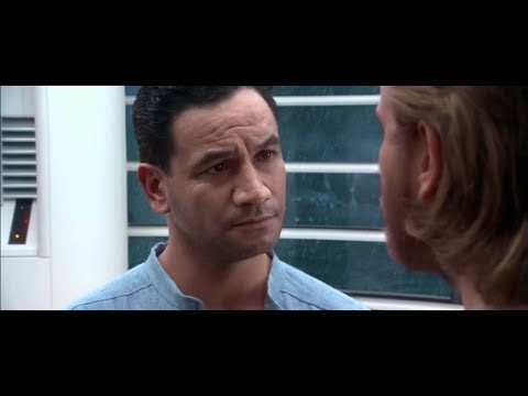 Star Wars Episode II - Attack of the Clones - Obi-Wan Kenobi Meets Jango Fett - 4K ULTRA HD.