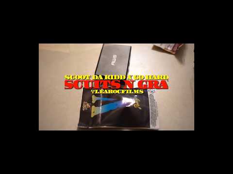 Go Hard x Scoot Da Kidd - Biscuits & Gravy *** Official Music Video ***