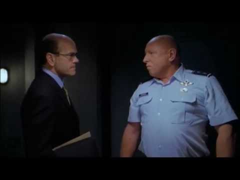 Stargate SG1 - "Heroes" Richard Woolsey's Economics of the SGC
