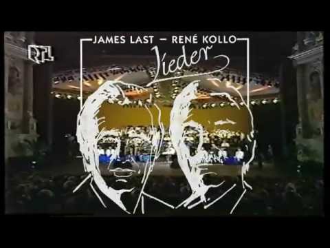 James Last und René Kollo:   Nur Dich 1989