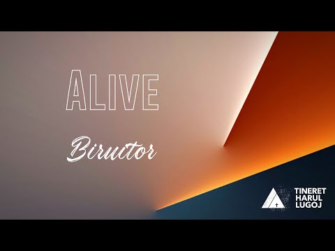 Alive - Biruitor
