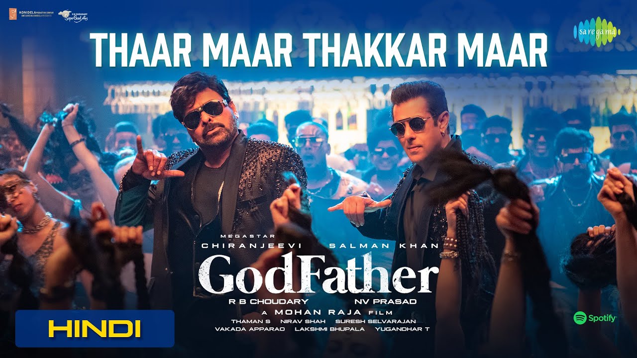 Thaar Maar Thakkar Maar Lyrics Hindi | God Father | Megastar Chiranjeevi | Salman Khan | Thaman S| Thaar Maar Thakkar Maar| Thaar Maar Thakkar Maar Lyrics| Thaar Maar Thakkar Maar lyrics in hindi| Thaar Maar Thakkar Maar lyrics english| Thaar Maar Thakkar Maar song| Salman Khan| Chiranjeevi| Godfather | Shreya Ghoshal| Salman Khan New Song|God father NewSong| Prabhudeva| Nayanthara| Latest Songs 2022 Thaar Maar Thakkar Maar Lyrics Hindi | God Father | Megastar Chiranjeevi | Salman Khan | Thaman S| Thaar Maar Thakkar Maar| Thaar Maar Thakkar Maar Lyrics| Thaar Maar Thakkar Maar lyrics in hindi| Thaar Maar Thakkar Maar lyrics english| Thaar Maar Thakkar Maar song| Salman Khan| Chiranjeevi| Godfather | Shreya Ghoshal| Salman Khan New Song|God father NewSong| Prabhudeva| Nayanthara| Latest Songs 2022