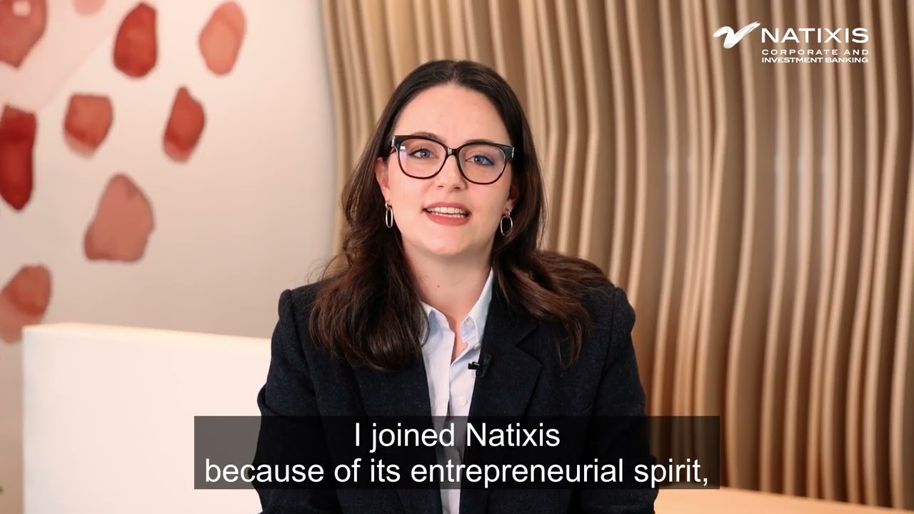 Natixis - 31 jobs from internships to first jobs