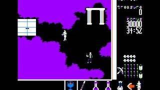 Gemstone Warrior for the Apple II