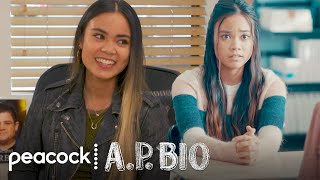 Getting to Know You: Sari Arambulo - A.P. Bio (Digital Exclusive) video