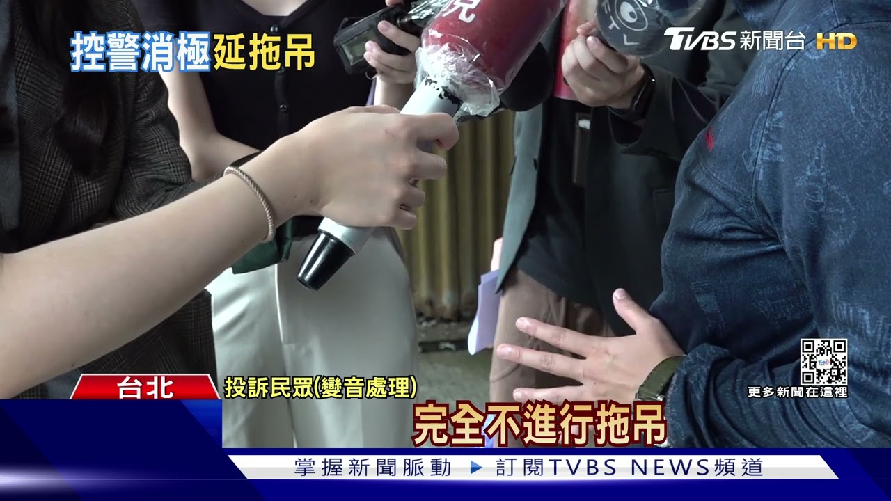 看得到家不能回! 違停車擋路引發民怨