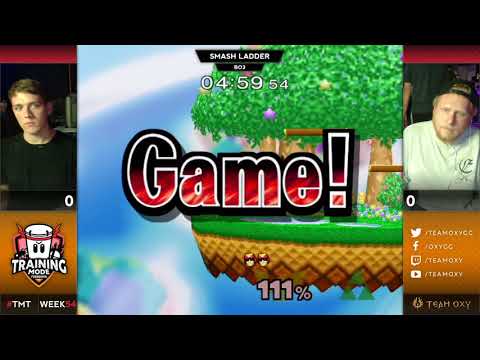 TMT 54 - Link VS Falcon - SSBM Smash Ladder - Melee