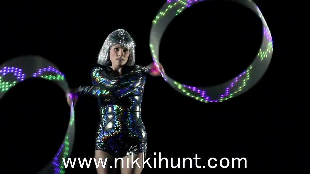 Promotional video thumbnail 2 for Nikki Hunt