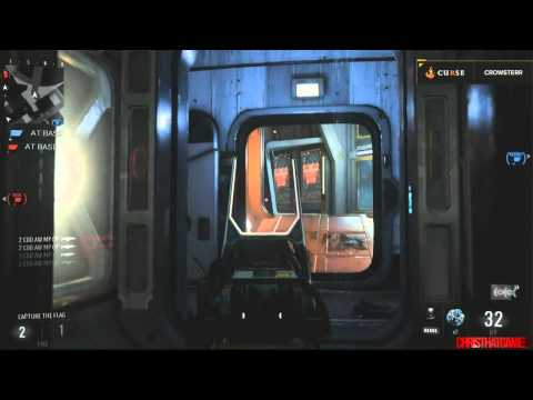 ESL COD: AW Pro Bootcamp TCM vs Curse CTF Game 1 ( Advance Warfare Gameplay )