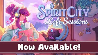 Spirit City: Lofi Sessions (PC) Steam Key GLOBAL