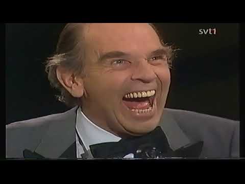 Minnenas television - Charlie Norman SVT 2013-12-13