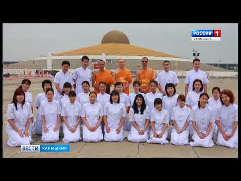 Вести «Калмыкия»: вечерний выпуск 08.06.2018