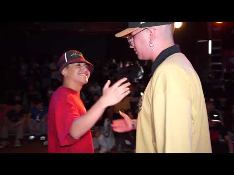 ANUBIS vs. RACSO vs. DRAKER: 8vos - Batallas Under FINAL 2022 - Concepción Chile