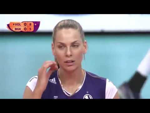 บางกอกกล๊าส Volero Zurich วอลเลย์บอลสโมสรหญิงชิงเเชมป์โลก 2016