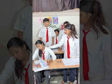 Very wet student, not try you 🥺💔 #Student #emotional #teacher #classroom, #school #schooldrama, ￼