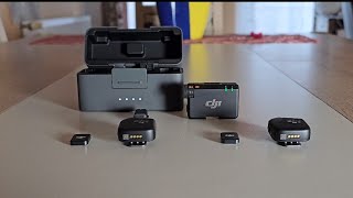 Dji Mic Mini Bemutató és Tesztvideo
