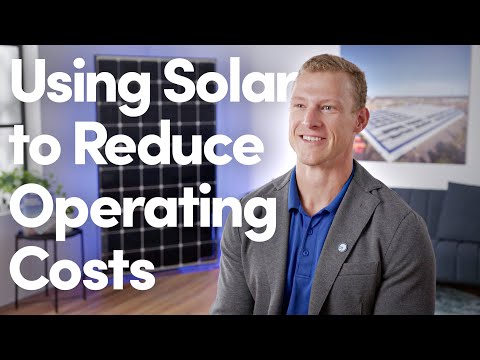 Blue Horizon Energy's work for Tailwind Group