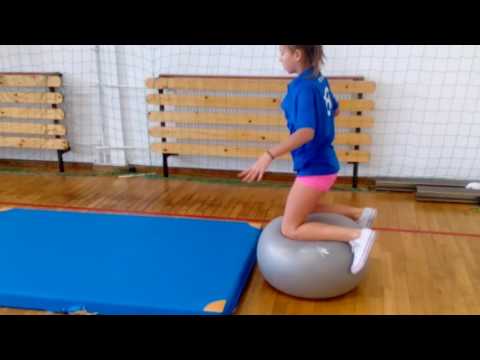 Pięciobój KSO ćwiczenie nr 1