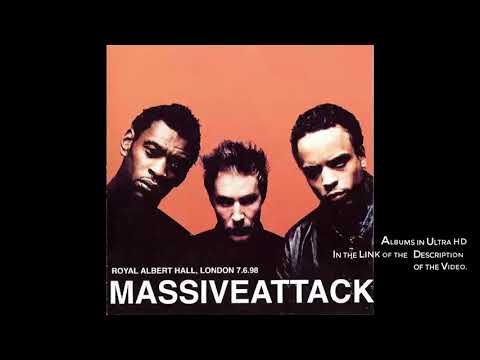 Massive Attack - Live At The Royal Albert Hall (2 LP) - Muziker