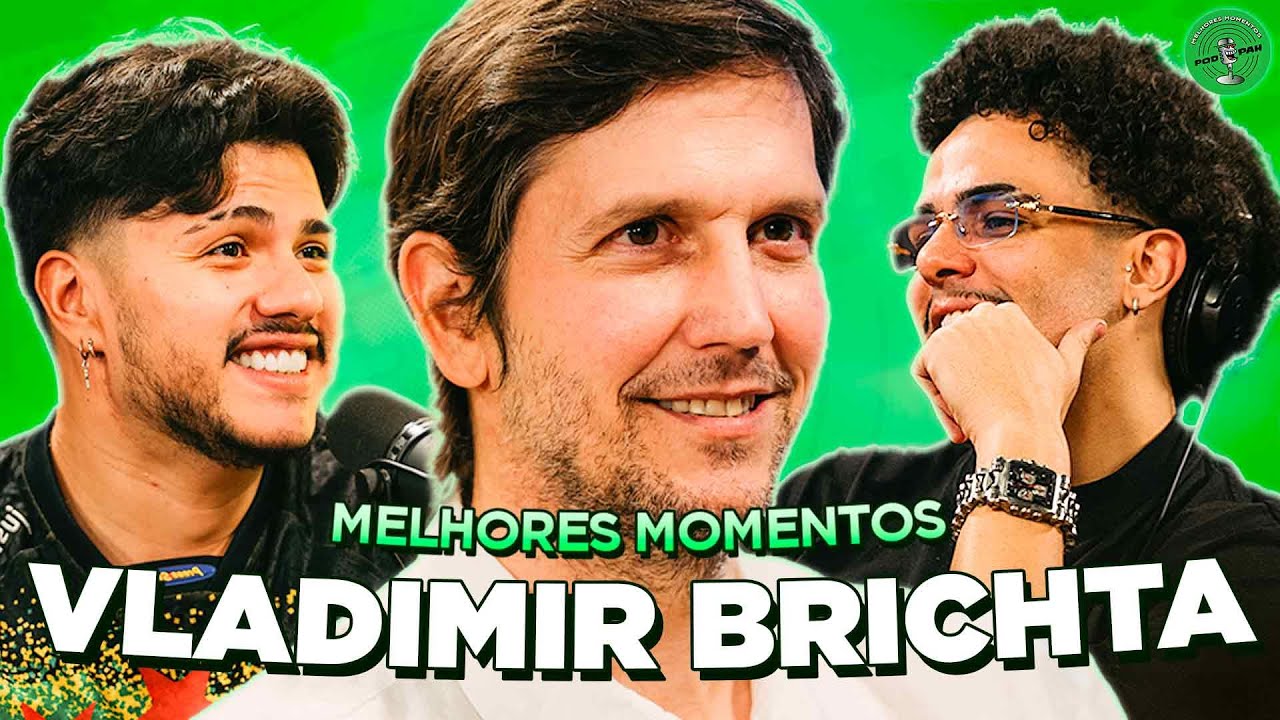 VLADIMIR BRICHTA NO PODPAH - MELHORES MOMENTOS