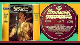 Rick Nelson - Alone