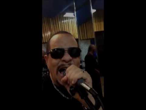 Body Count's IMPROMTU cover of SLAYER's "Raining Blood" on Periscope!