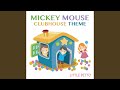 Mickey Mouse Clubhouse Theme
