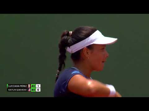 43° INKA BOWL - GIRLS SINGLES FINAL