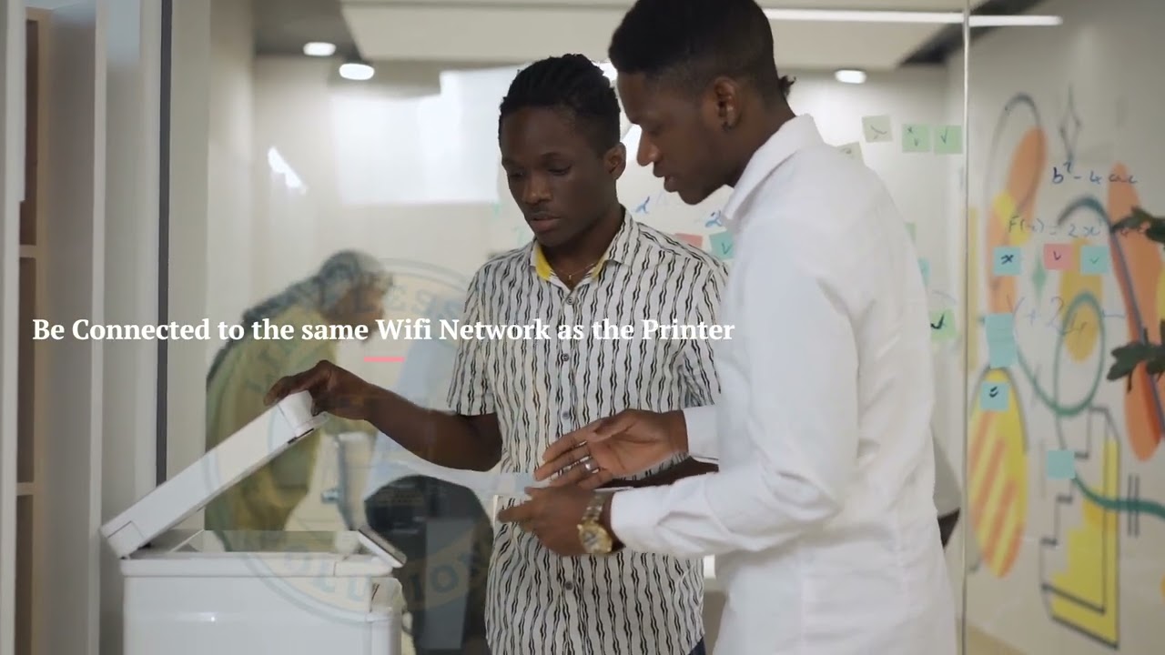 AirPrint from iPhone: Step-by-Step Printing Guide 🖨️