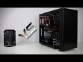 Mac Pro vs Custom Built PC (Ultimate Showdown ...