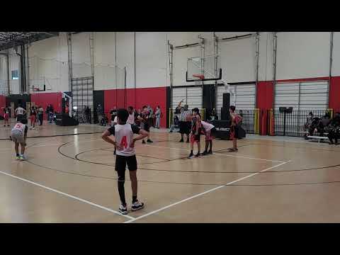 Team Fresh 13u vs AGB 13u