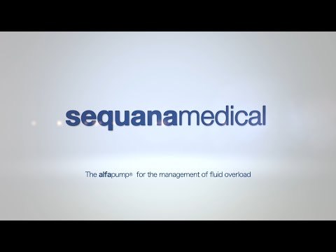 alfapump® for the management of fluid overload