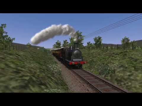 Train Simulator Classic: 5:10pm Loch Tay – Glasgow Buchanan Street (1939)