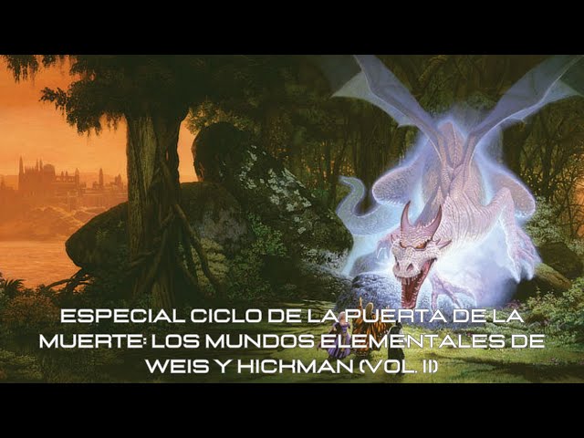 Vídeo relacionado con El Ciclo de la Puerta de la Muerte nº 04/07 El mago de la serpiente: 4 (Biblioteca Fantasía Épica)
