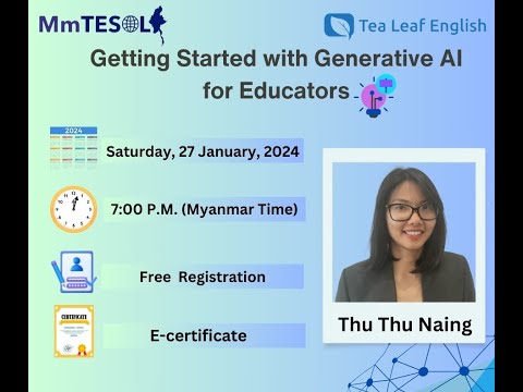 Getting Started with Generative AI for Educators