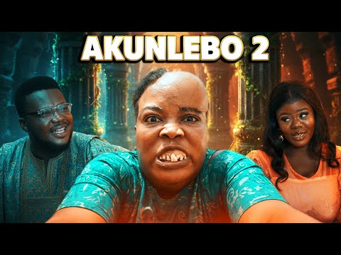 AKUNLEBO 2 Latest Yoruba Movies 2025 Wumi Olabimtan, Muyiwa Ademola,Fathia Balogun,Yetunde Alabi, AY
