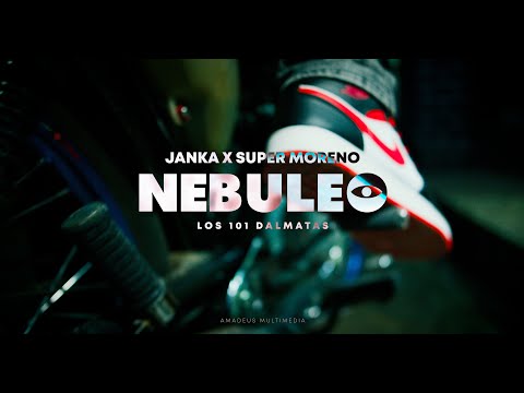 NEBULEO 👁️ | JAMKA X SUPER MORENO (Video Oficial)