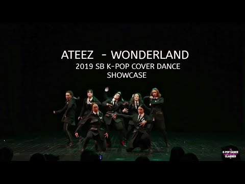 ATEEZ  - WONDERLAND / 2019 SB K-POP COVER DANCE SHOWCASE