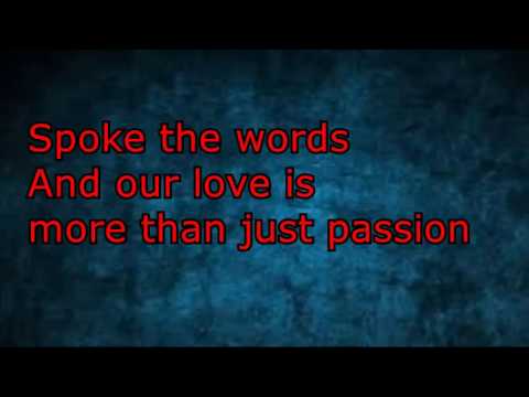 Mahama & Wolf Tide -  Spoke The Words Lyrics