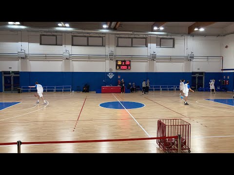 Bluorobica Under 17 Eccellenza @ Pallacanestro Brescia