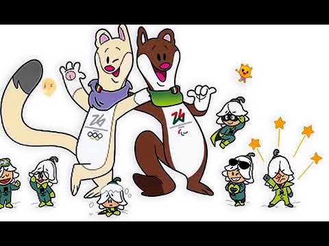 Meet Tina & Milo: Milano Cortina 2026 Mascots | EVS Replay Highlights & Fun Facts!