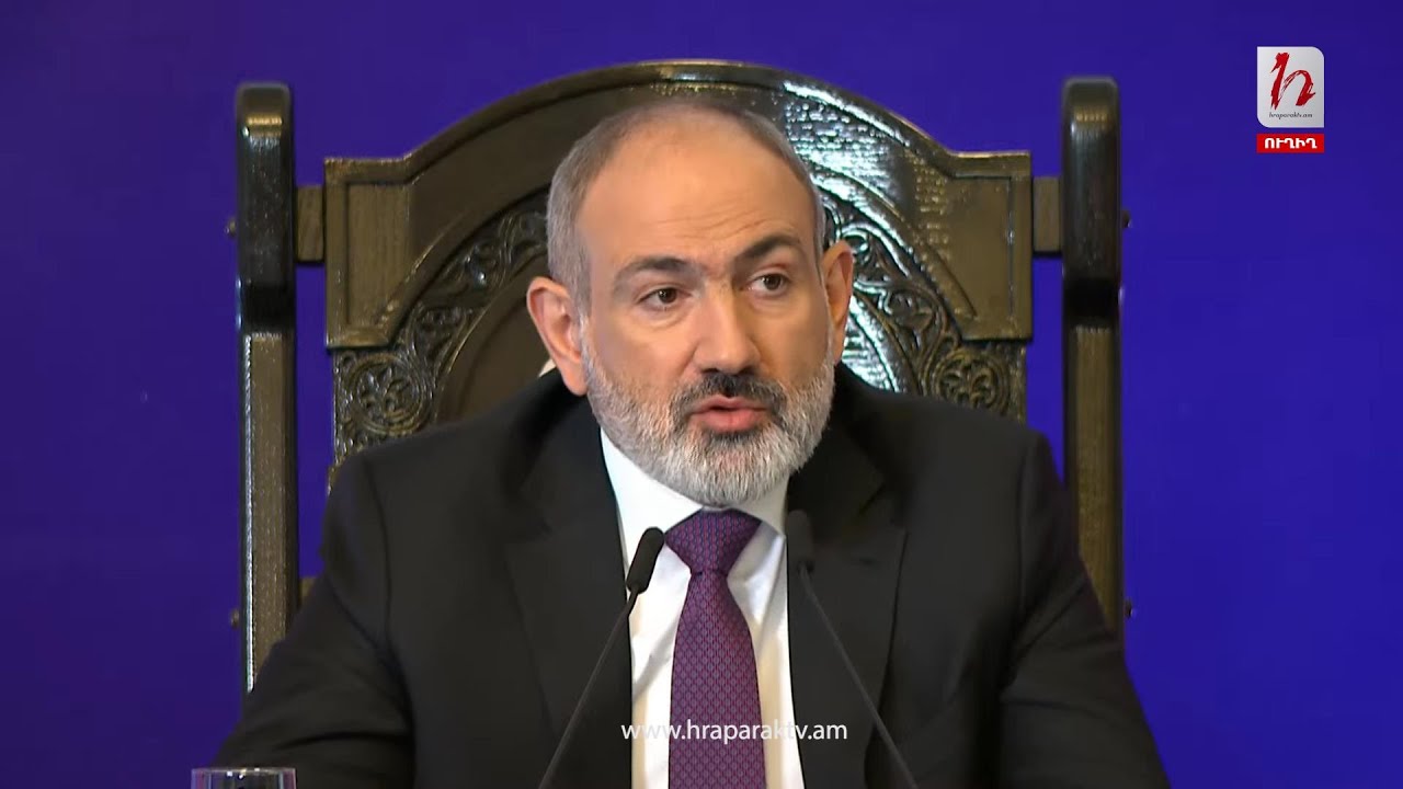 Ռուսաստանի Դաշնության արձագանքը պատշաճ չի եղել. Փաշինյան