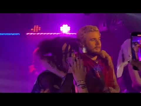 Oddly Shrugs & MAZEROT - LANDMINE (Live at Washington D.C)