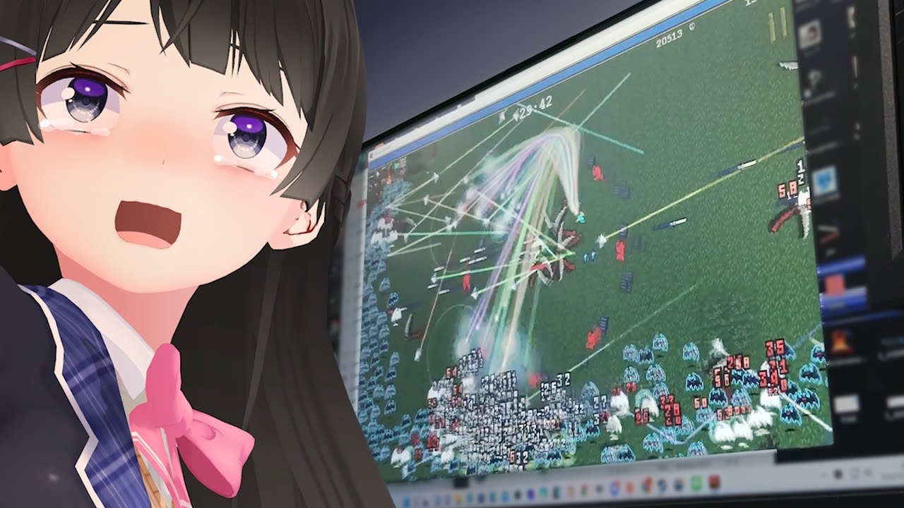 ン゛ン゛ン゛ン゛ン゛ア゛ア゛ア゛ア゛ア゛ア゛ア゛ア゛ア゛ア゛ア゛ア゛ア゛ア゛【Vampire Survivors】