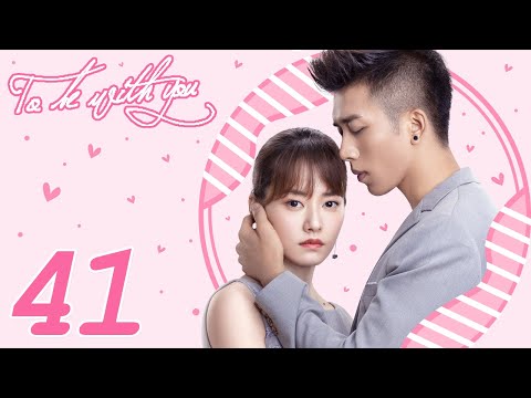 INDO SUBTo Be With You EP41 | Chai Bi Yun, Sun Shao Long