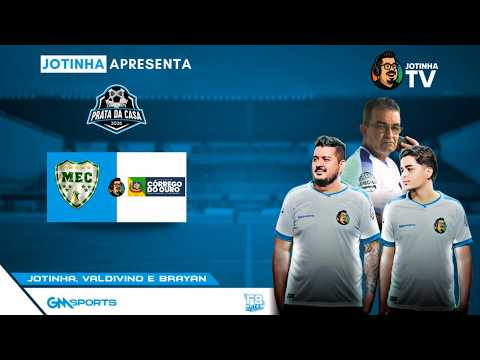 MOIPORA X CORREGO DO OURO REGIONAL PRATA DA CASA