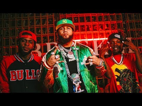 El Alfa El Jefe x El Perrote Wz X Wander Love  Rulay  Pica Pollo DOBLE TONO PARA MUSICOLOGO